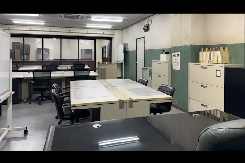 RIMATE A Studios｜【レトロオフィスセット】一昔前の仕事風景を再現可能