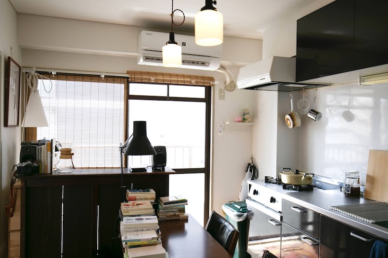 スタジオおざぶ｜日常ドラマを切り取れるリアルさのある空間