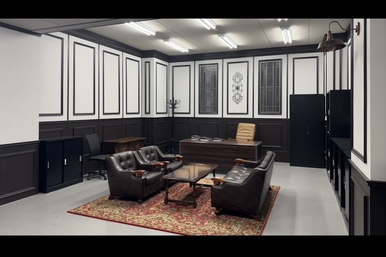 RIMATE A Studios｜【ヴィンテージオフィスセット】クラシカルでヴィンテージ感も演出できる空間