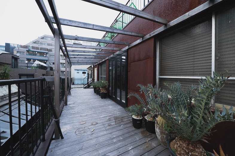 YUKUIDO KOBO｜周辺に系列ロケ地有：3F　ROUTE STAY