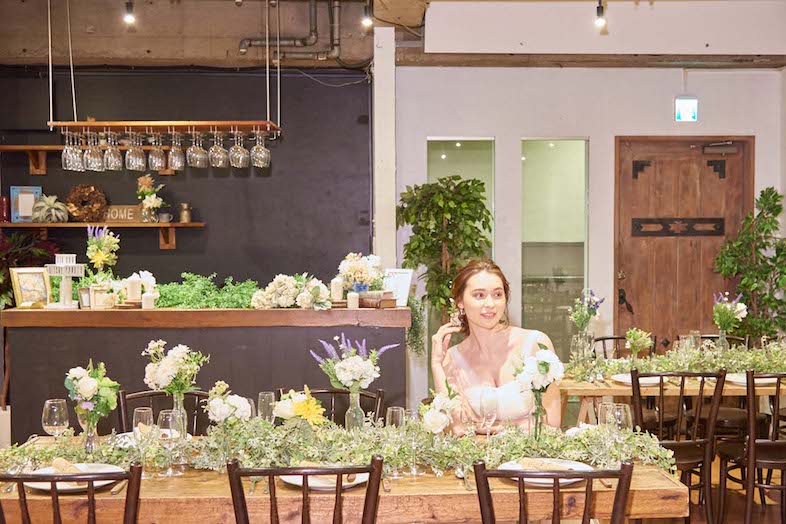 GOBLIN.千駄ヶ谷店｜撮影イメージ