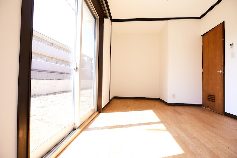 トンボハウススタジオ｜【洋室D】広い間取りで各部屋の広さも十分にあるので、自由度の高いカメラワークが可能◎