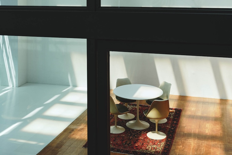 ローズスタジオ南青山｜NYペントハウスのような世界観でブランドイメージを演出できる