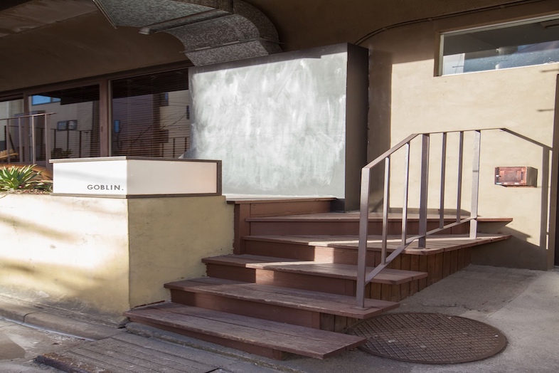 GOBLIN.千駄ヶ谷店｜スタジオ外観