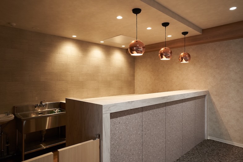 GOBLIN.新橋店 -OFFICE-｜【4F メインフロア】バーカウンター内