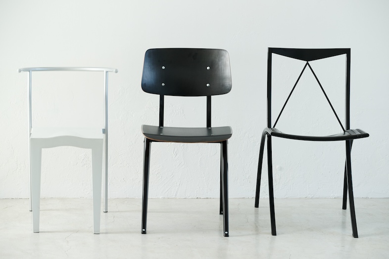 studio SPINDLE｜備品（椅子）