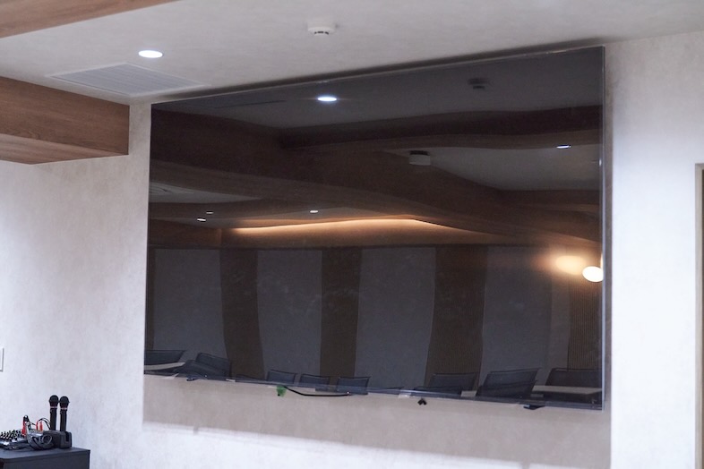 GOBLIN.新橋店 -OFFICE-｜【4F メインフロア】モニター