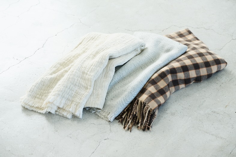 studio SPINDLE｜備品（布）