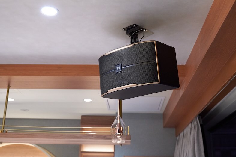 GOBLIN.新橋店 -SALON-｜【7F メインフロア】音響設備