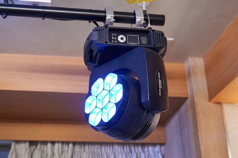 GOBLIN.新橋店 -SALON-｜【7F メインフロア】照明設備あり