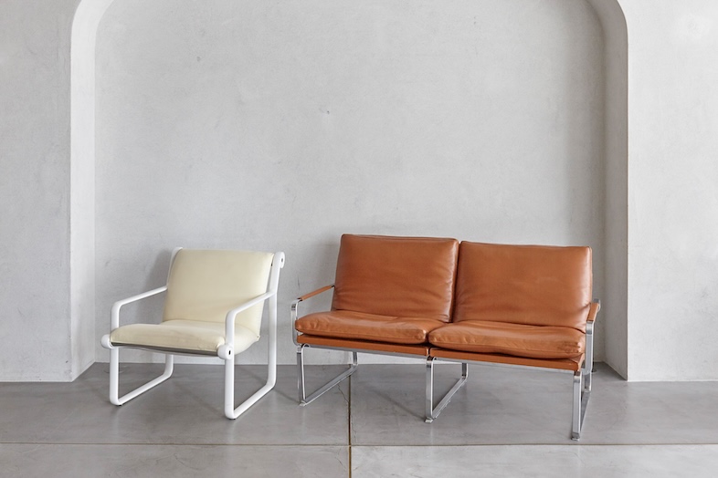 BASE STUDIO AOBADAI 2F +STYLE｜さまざまなスタイルのヴィンテージツールとプランターをプロップとしてご用意