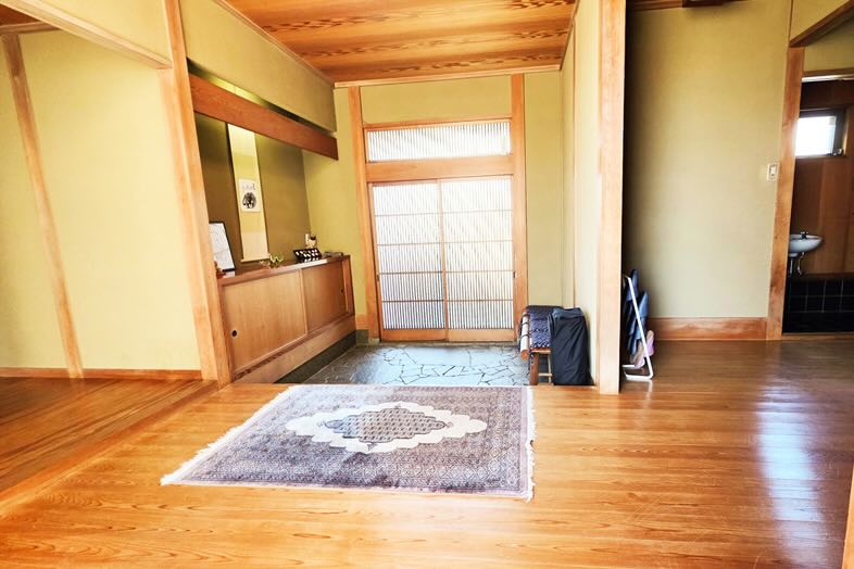 BB.STUDIO赤坂台｜出迎えシーンなどの撮影にピッタリ