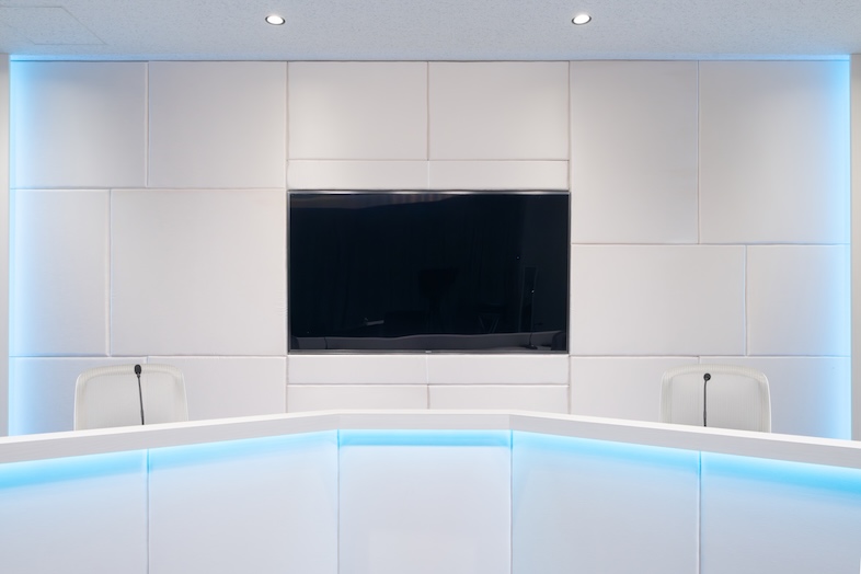 AAA Studio｜【.mp4】番組撮影やインタビュー・対談撮影に最適