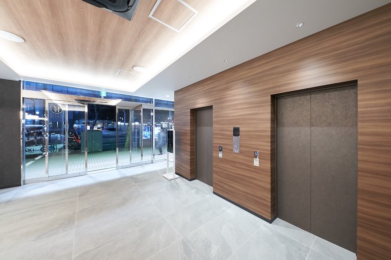 GOBLIN.新橋店 -SALON-｜【1F】エレベーター