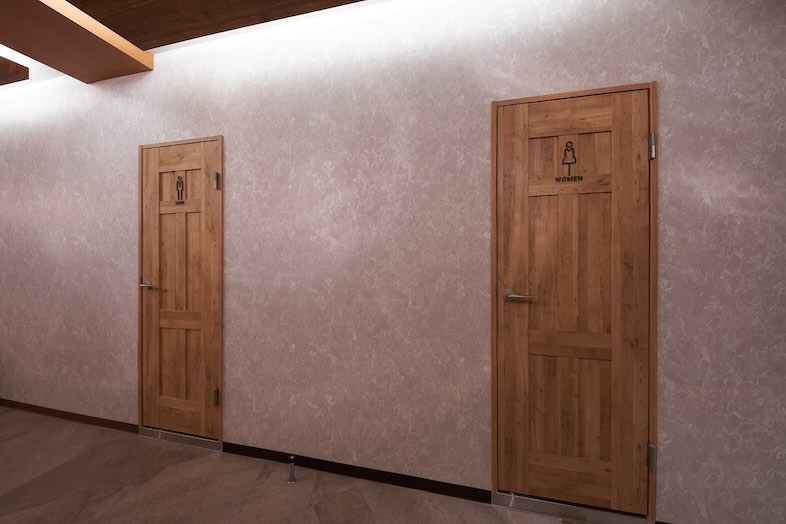 GOBLIN.新橋店 -SALON-｜【7F】トイレ