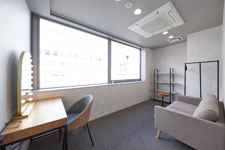 GOBLIN.新橋店 -SALON-｜【6F】控室A