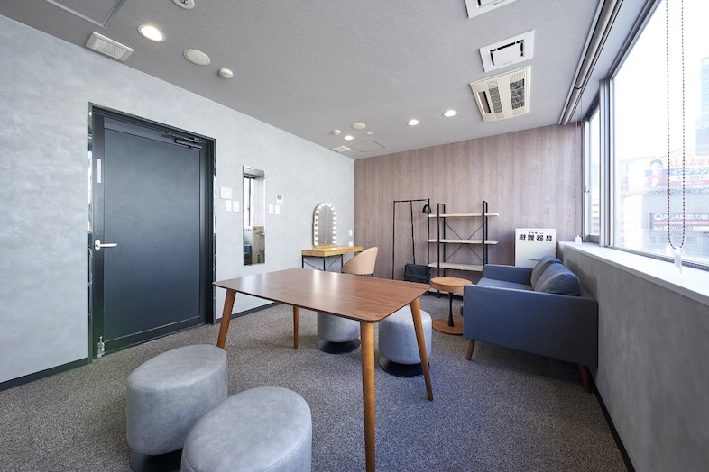 GOBLIN.新橋店 -OFFICE-｜【6F】控室B