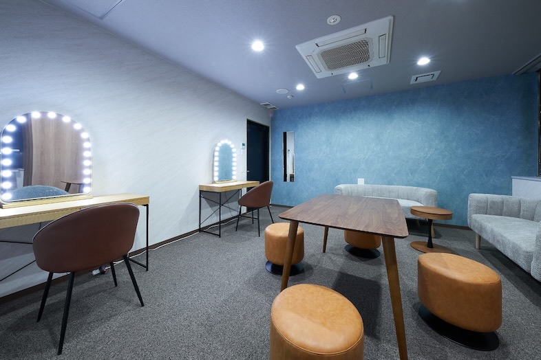 GOBLIN.新橋店 -OFFICE-｜【6F】控室C