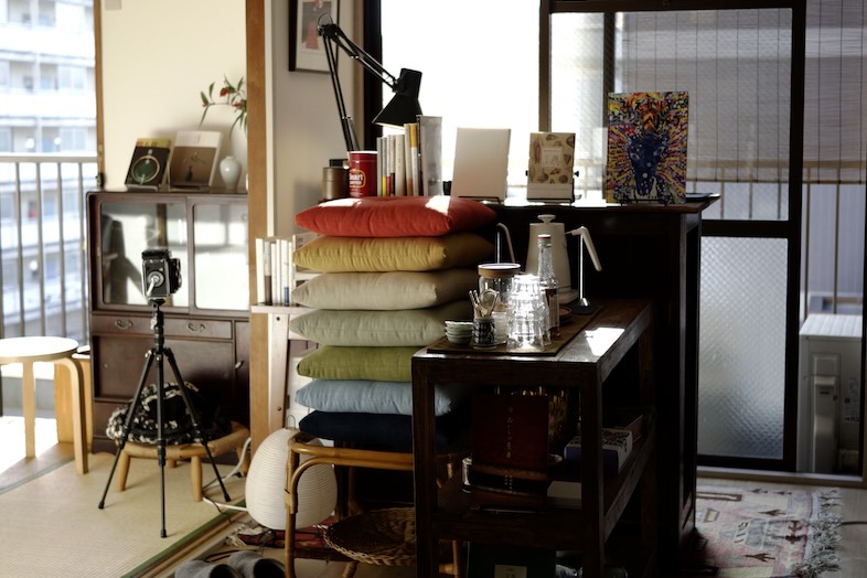 スタジオおざぶ｜日常ドラマを切り取れるリアルさのある空間