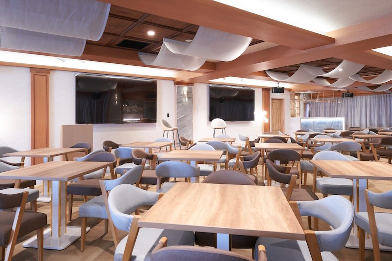 GOBLIN.新橋店 -SALON-｜【7F メインフロア】最大150名収容可能な大型スタジオ