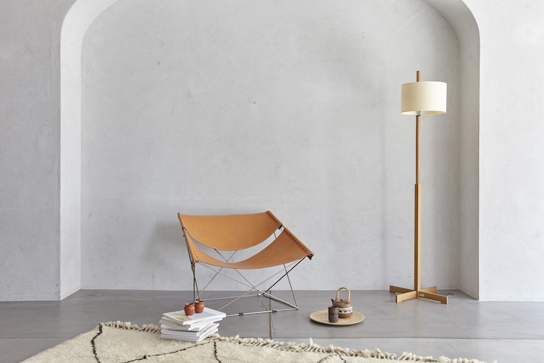 BASE STUDIO AOBADAI 2F +STYLE｜アーチ壁や静謐な雰囲気のなか、フォトジェニックな画が撮れる