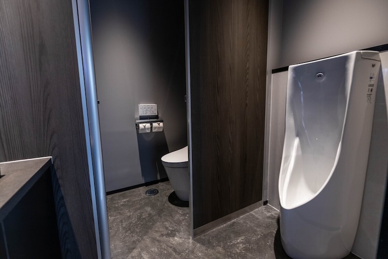 GOBLIN.新橋店 -HALL-｜【8F】トイレスペース