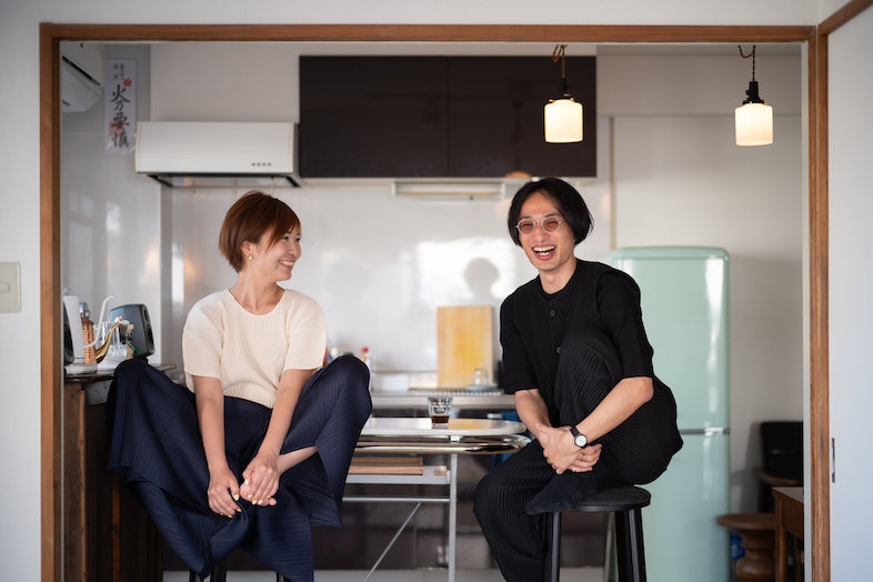 スタジオおざぶ｜インタビュー・対談撮影に