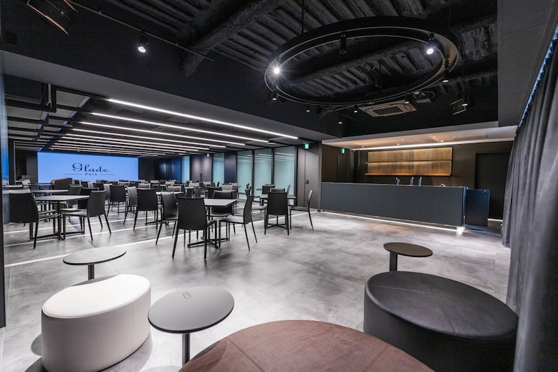 GOBLIN.新橋店 -HALL-｜【8F メインフロア】開放感あるワンフロアは講演会・説明会に最適