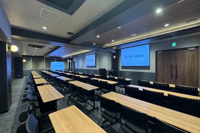 GOBLIN.新橋店 -LOUNGE-｜【5F メインフロア】講演会・研修・説明会に