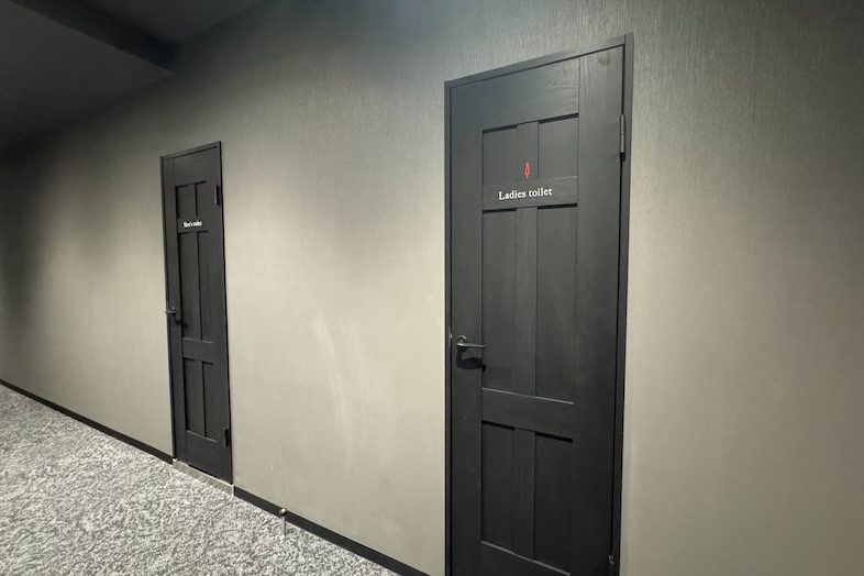 GOBLIN.新橋店 -LOUNGE-｜トイレ有