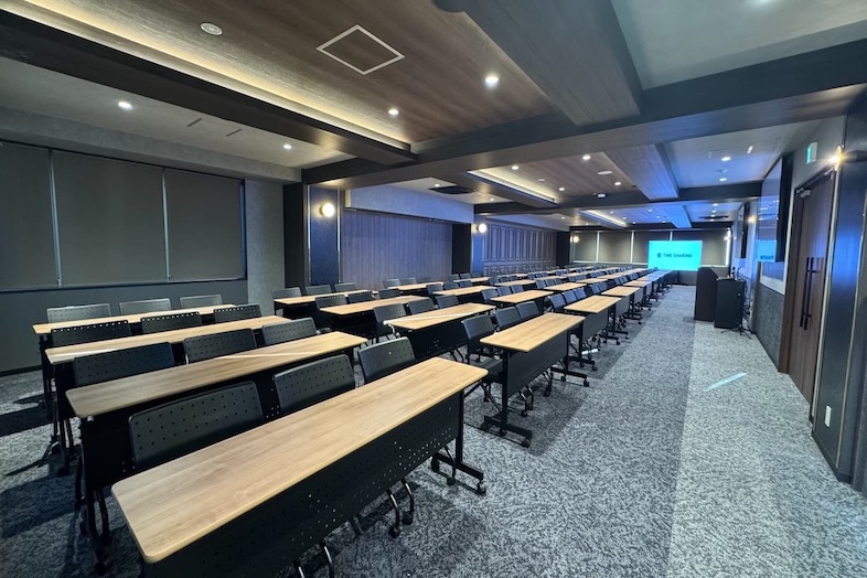 GOBLIN.新橋店 -LOUNGE-｜【5F メインフロア】横長ワンフロア183㎡