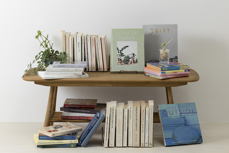 musako studio｜本も豊富に取り揃えています