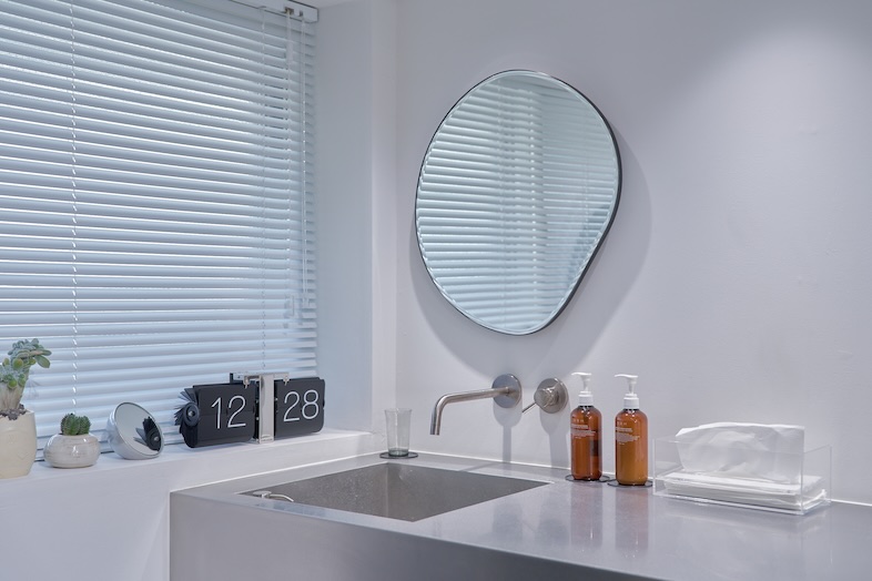 rei no studio｜無機質でスタイリッシュなのにどこか大人可愛い撮影スタジオ