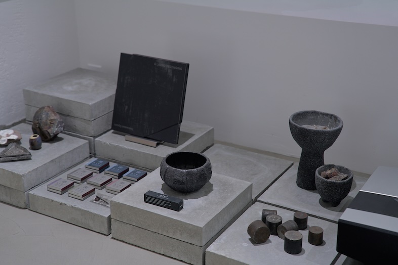 rei no studio｜モノトーン小物が多数