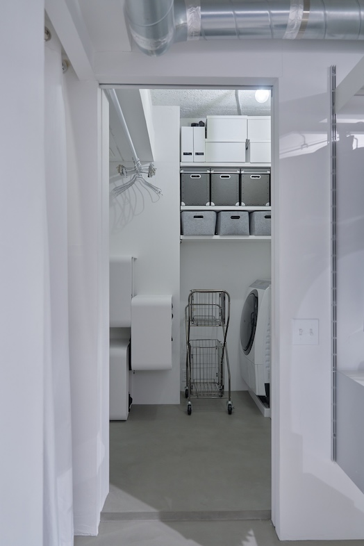 rei no studio｜備品置き場としての利用も