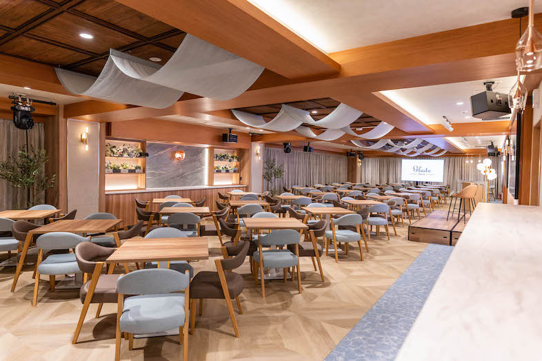 GOBLIN.新橋店 -SALON-｜【7F メインフロア】最大150名収容可能なスペース