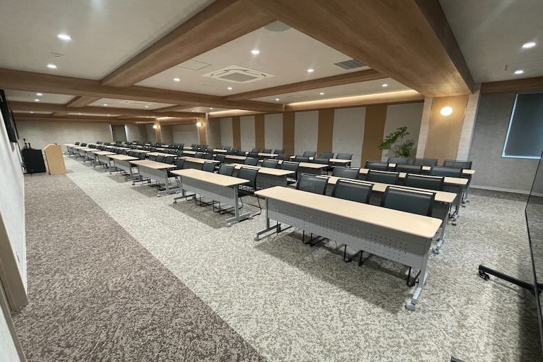 GOBLIN.新橋店 -OFFICE-｜【4F メインフロア】最大150名収容可能な広々スペース