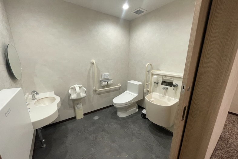 GOBLIN.新橋店 -OFFICE-｜【4F】トイレスペース