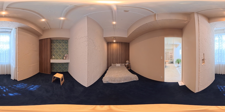 116 Studio AOYAMA｜スタジオ全景