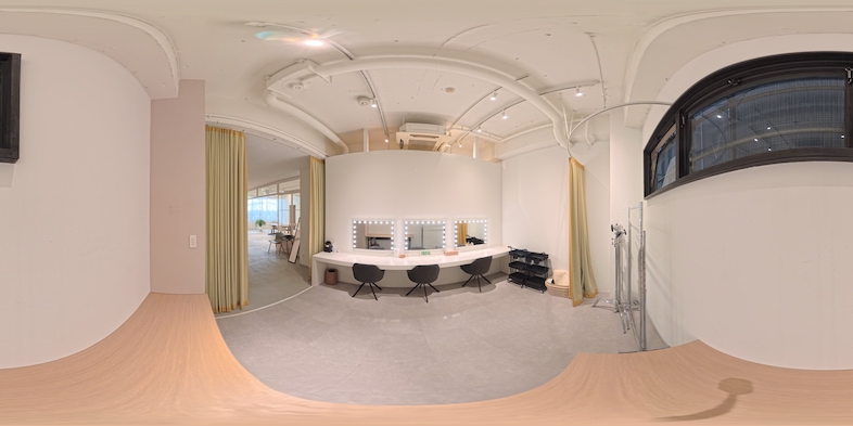 116 Studio AOYAMA｜スタジオ全景