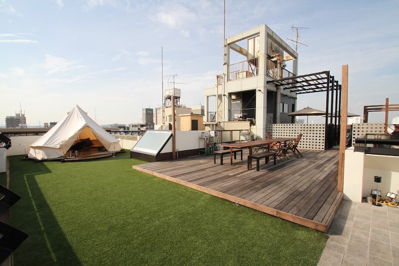 アウトドア・キャンプ・グランピングシーンの撮影ができるスタジオ−6選−