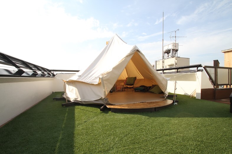 アウトドア・キャンプ・グランピングシーンの撮影ができるスタジオ−6選−