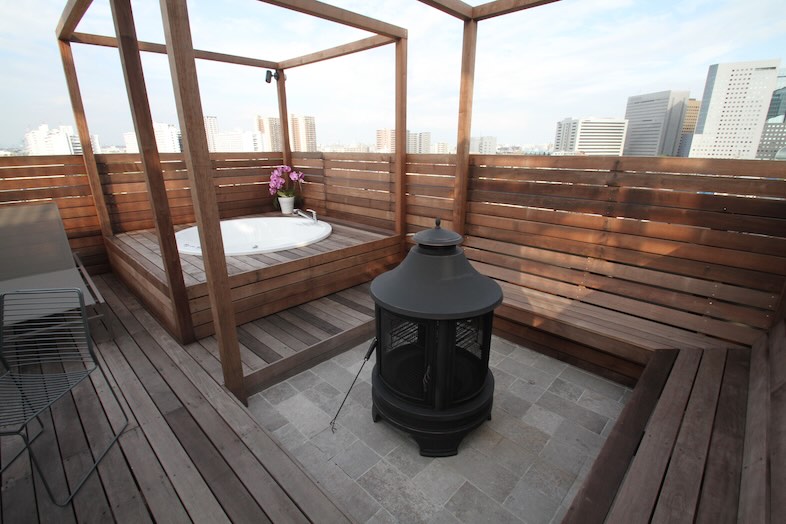 GOBLIN.川崎SKY LOUNGE店｜ジャグジースペース