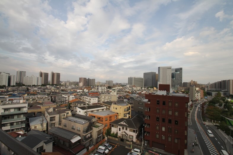 GOBLIN.川崎SKY LOUNGE店｜周辺の街並み・景色