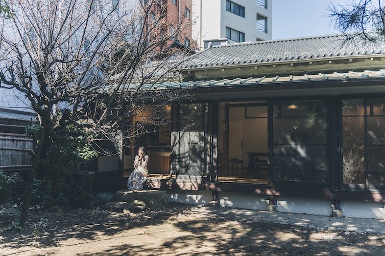 かわせみ亭【巣鴨古民家スペース】｜都内では希少な、平屋の一軒家古民家空間
