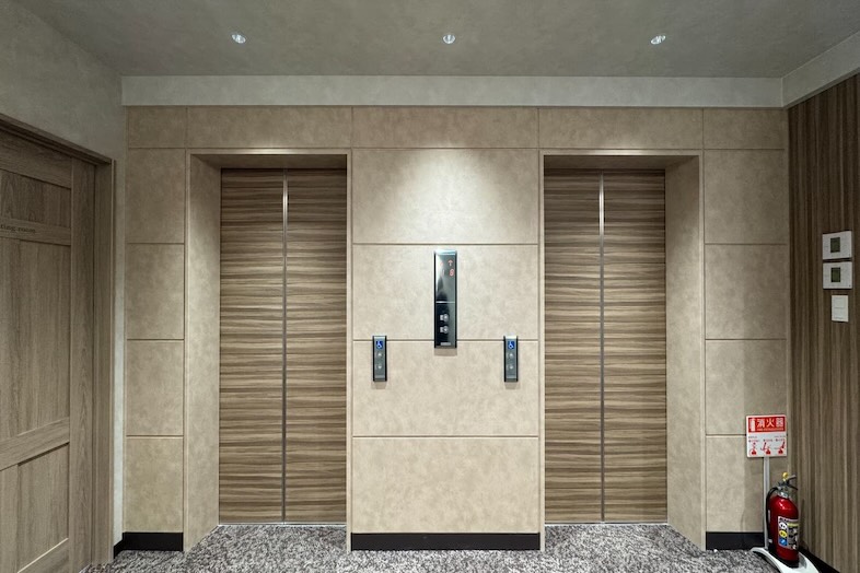 GOBLIN.新橋店 -OFFICE-｜【4F】エレベーター