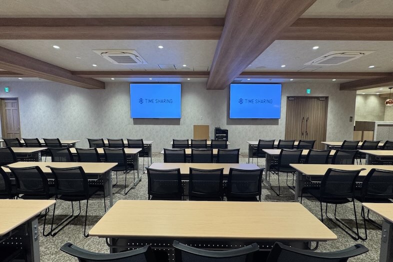 GOBLIN.新橋店 -OFFICE-｜【4F メインフロア】レイアウト次第でさまざまな空間を演出できます