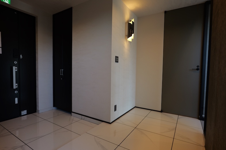 RE:VER北条｜【1F】玄関ホール