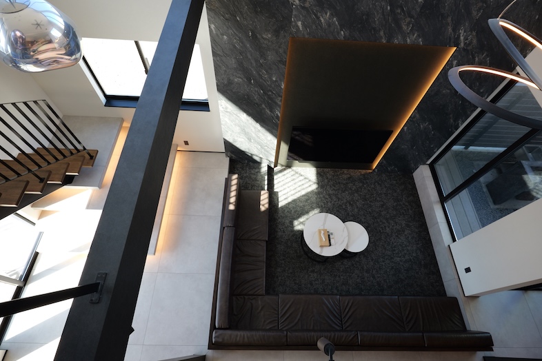 RE:VER北条｜【1F】シネマティックな映像演出に最適な構図