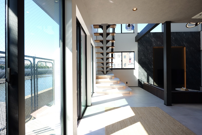 RE:VER北条｜【1F】日差しを活かしたナチュラル撮影に